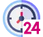 Available 24 Hours